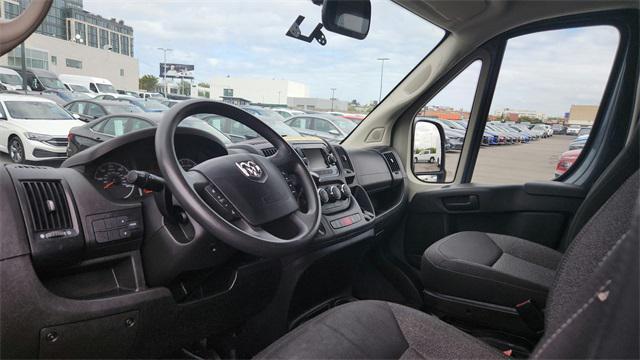 used 2019 Ram ProMaster 2500 car, priced at $27,995