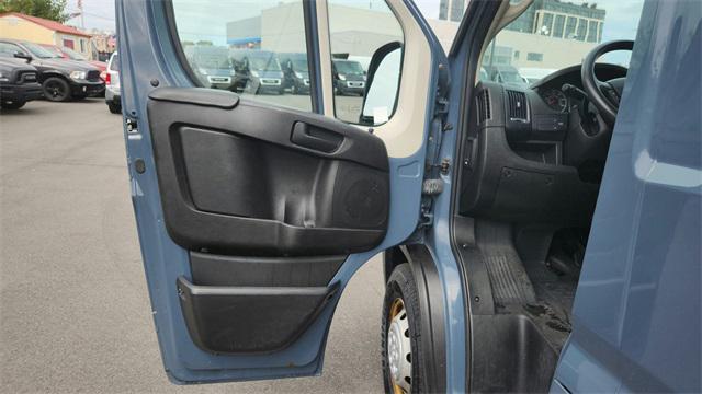 used 2019 Ram ProMaster 2500 car, priced at $27,995