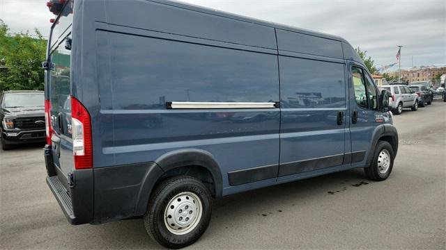 used 2019 Ram ProMaster 2500 car, priced at $27,995