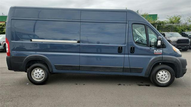 used 2019 Ram ProMaster 2500 car, priced at $27,995