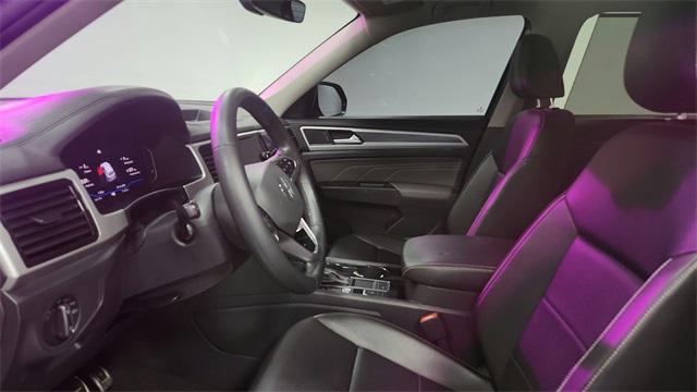 used 2021 Volkswagen Atlas car, priced at $18,995