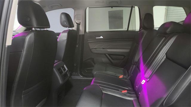 used 2021 Volkswagen Atlas car, priced at $18,995