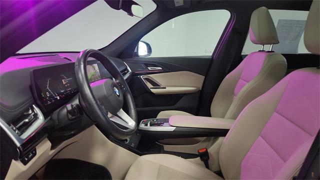 used 2024 BMW X1 car, priced at $34,800