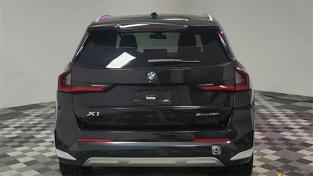 used 2024 BMW X1 car, priced at $34,800