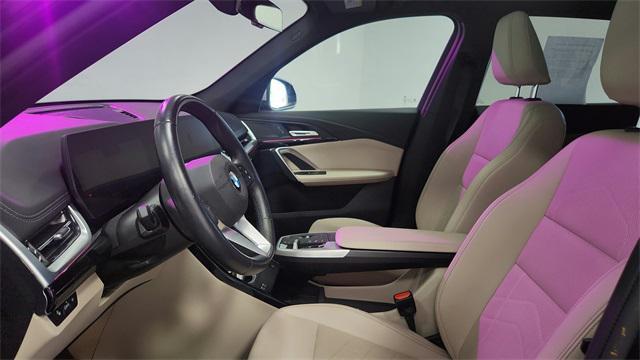 used 2024 BMW X1 car, priced at $34,800