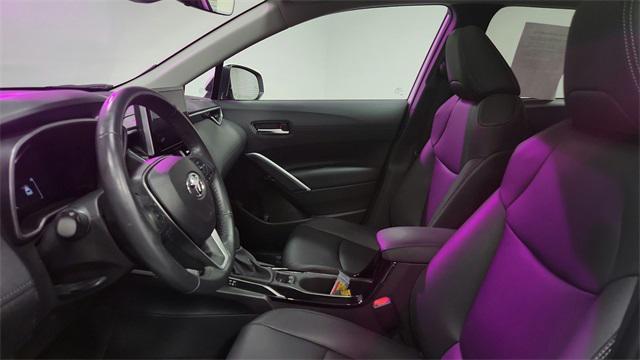 used 2023 Toyota Corolla Cross car, priced at $31,888