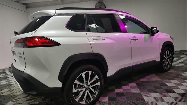 used 2023 Toyota Corolla Cross car, priced at $31,888