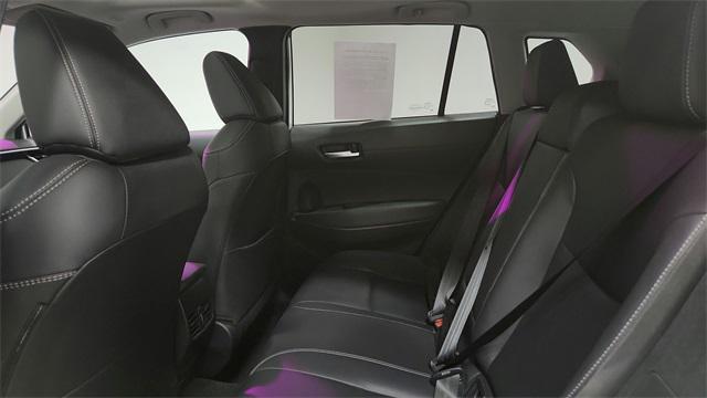 used 2023 Toyota Corolla Cross car, priced at $31,888
