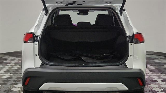 used 2023 Toyota Corolla Cross car, priced at $31,888