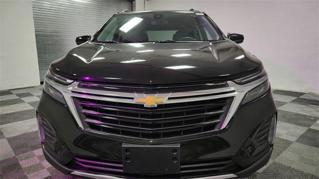 used 2022 Chevrolet Equinox car