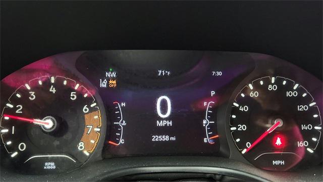 used 2023 Jeep Compass car