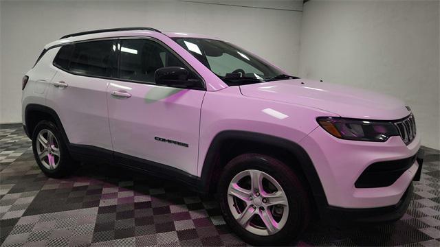 used 2023 Jeep Compass car