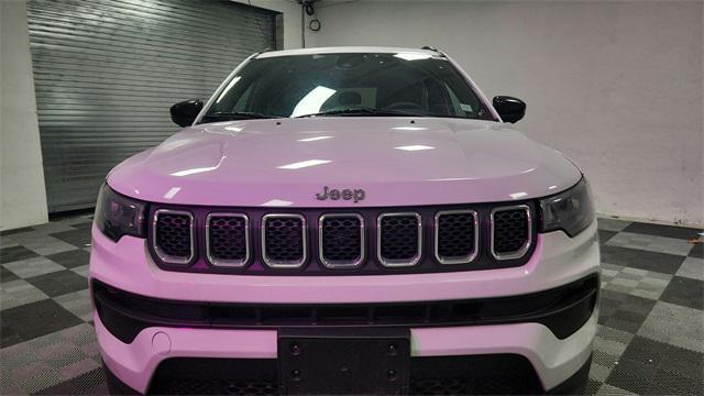 used 2023 Jeep Compass car