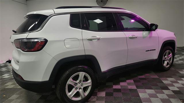 used 2023 Jeep Compass car