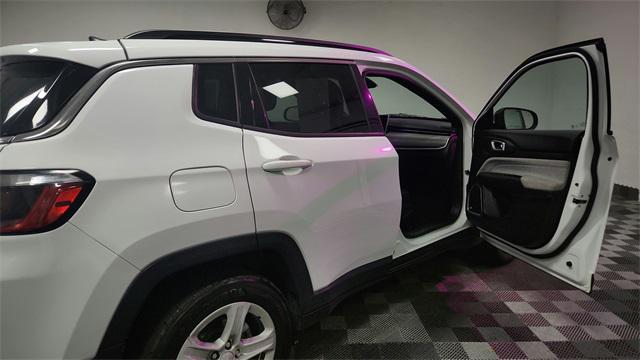 used 2023 Jeep Compass car