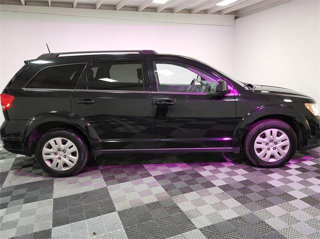 used 2019 Dodge Journey car