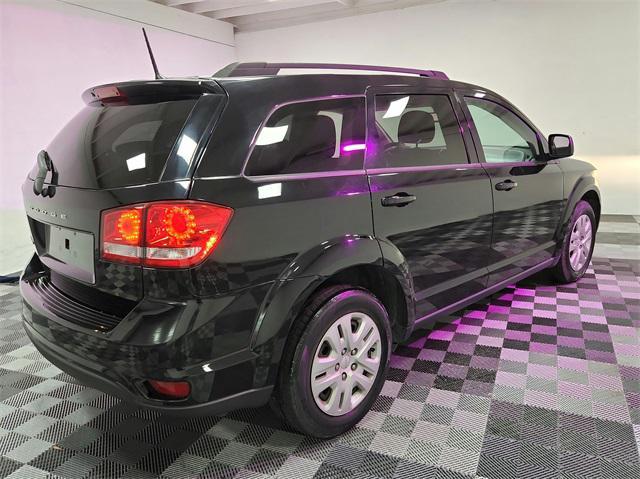 used 2019 Dodge Journey car