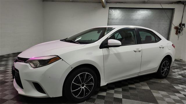 used 2016 Toyota Corolla car, priced at $7,888