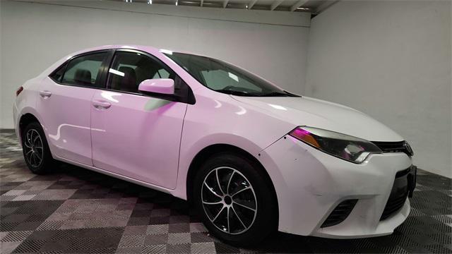 used 2016 Toyota Corolla car, priced at $7,888