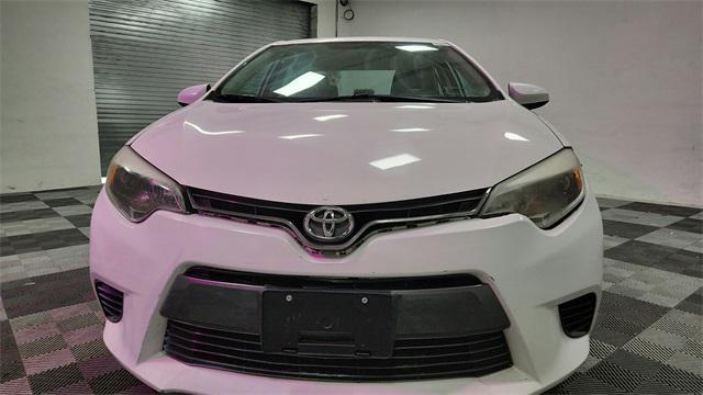 used 2016 Toyota Corolla car, priced at $7,888