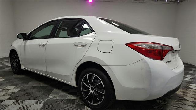 used 2016 Toyota Corolla car, priced at $7,888