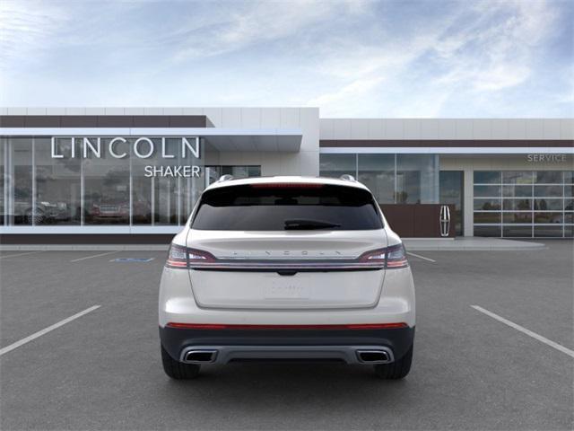 new 2023 Lincoln Nautilus car, priced at $52,665