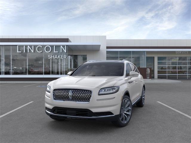 new 2023 Lincoln Nautilus car, priced at $52,665