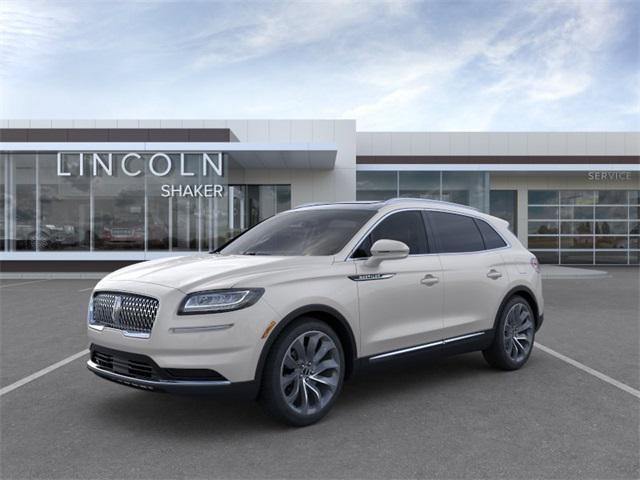 new 2023 Lincoln Nautilus car, priced at $50,964