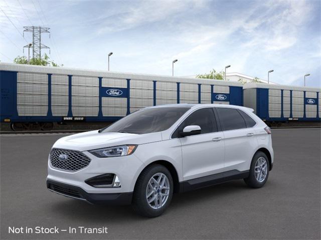 new 2024 Ford Edge car, priced at $43,027