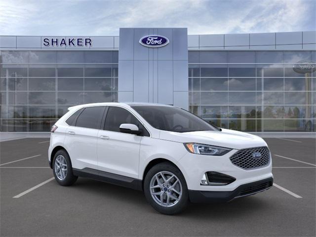 new 2024 Ford Edge car, priced at $40,527