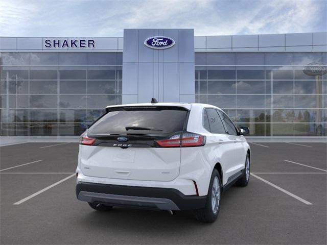 new 2024 Ford Edge car, priced at $40,527