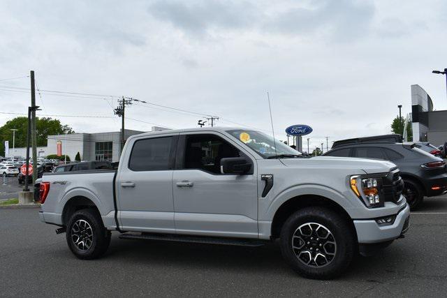 used 2023 Ford F-150 car, priced at $51,627