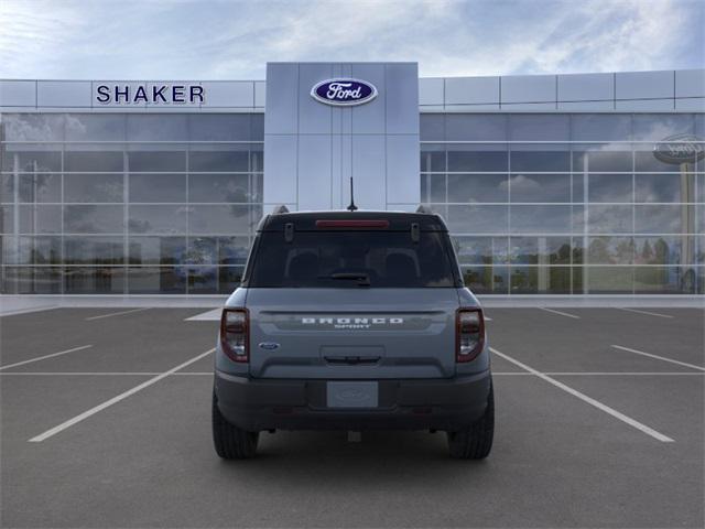 new 2024 Ford Bronco Sport car, priced at $37,312