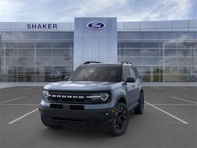 new 2024 Ford Bronco Sport car, priced at $37,312
