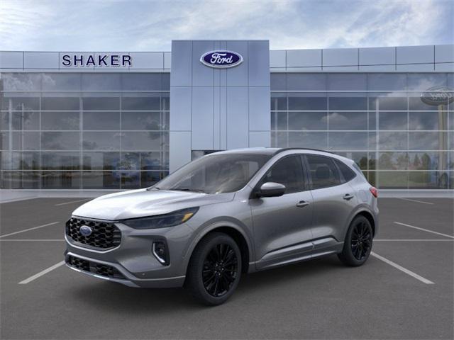 new 2023 Ford Escape car, priced at $39,800