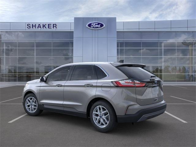 new 2024 Ford Edge car, priced at $40,027