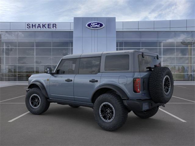 new 2024 Ford Bronco car, priced at $69,985