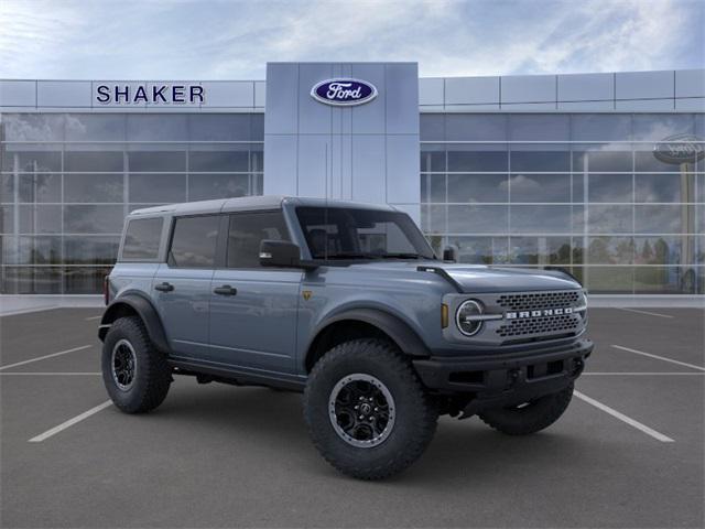 new 2024 Ford Bronco car, priced at $69,985