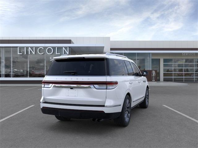 new 2023 Lincoln Navigator car, priced at $100,795