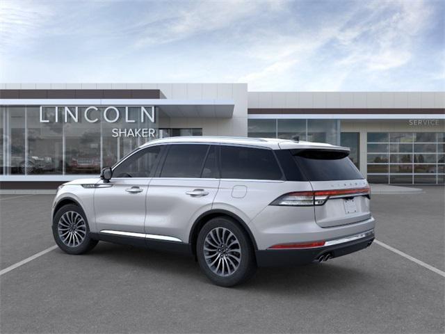 new 2023 Lincoln Aviator car, priced at $59,995