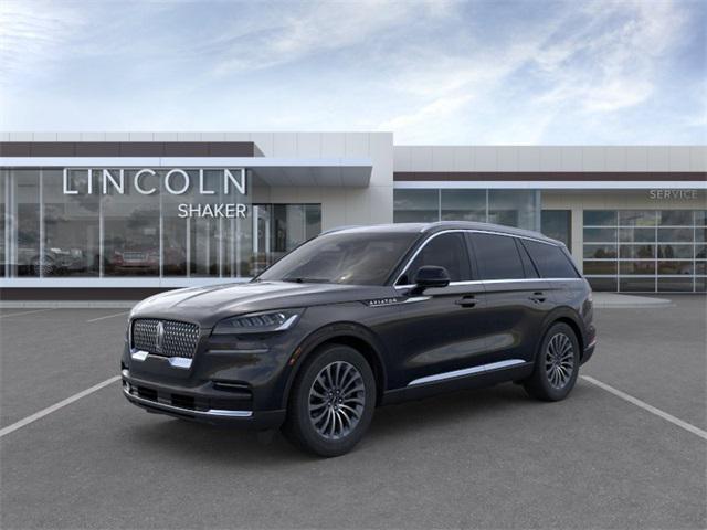 new 2023 Lincoln Aviator car, priced at $60,995
