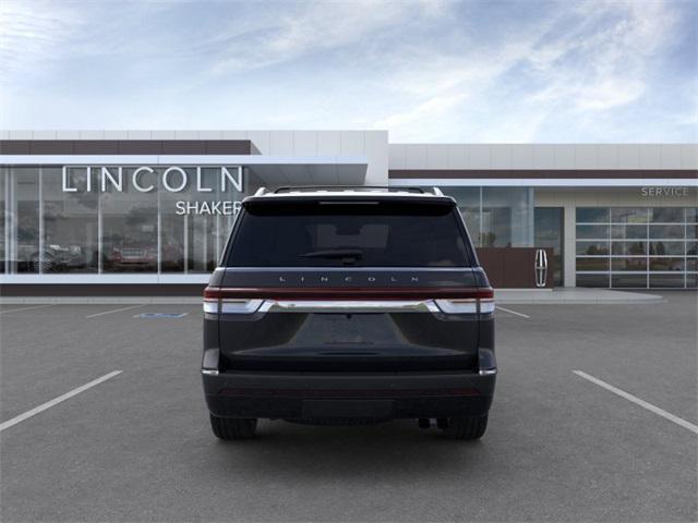 new 2024 Lincoln Navigator car, priced at $98,582