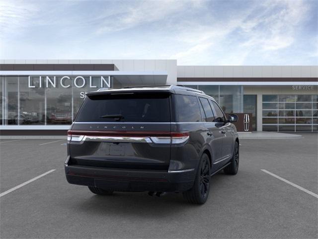 new 2024 Lincoln Navigator car, priced at $98,582