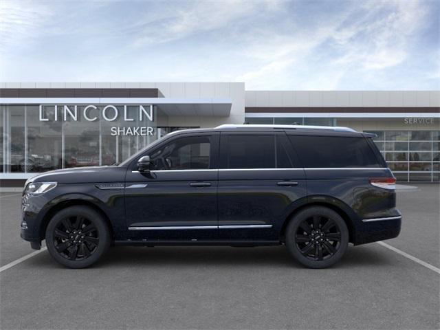 new 2024 Lincoln Navigator car, priced at $98,582