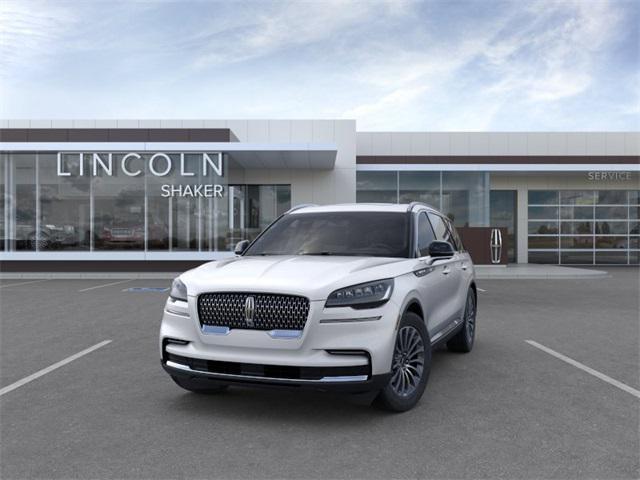 new 2023 Lincoln Aviator car, priced at $60,595