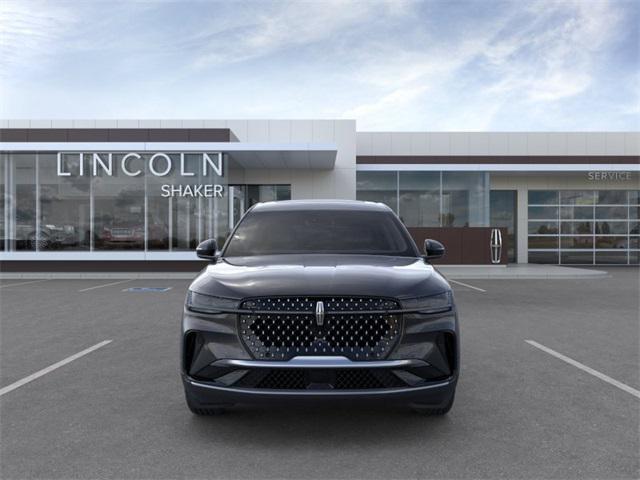 new 2024 Lincoln Nautilus car, priced at $56,995