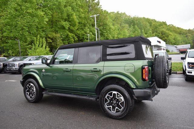 used 2023 Ford Bronco car, priced at $49,467