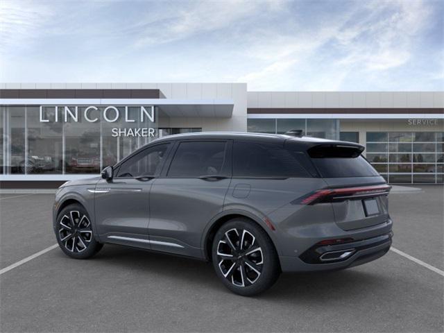 new 2024 Lincoln Nautilus car, priced at $62,170
