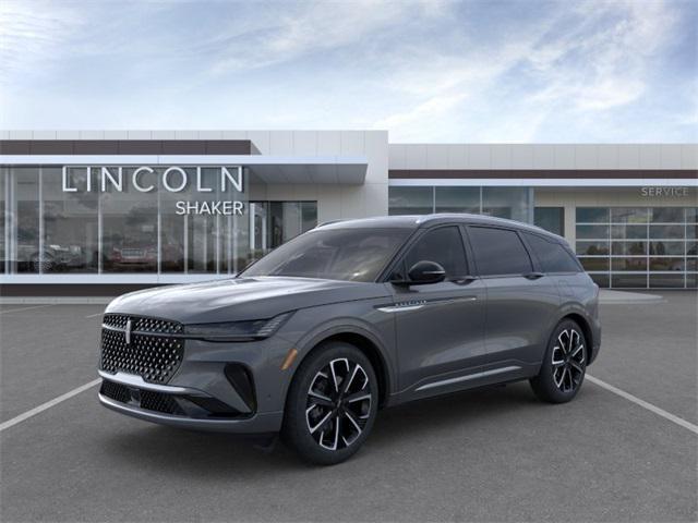 new 2024 Lincoln Nautilus car, priced at $60,695
