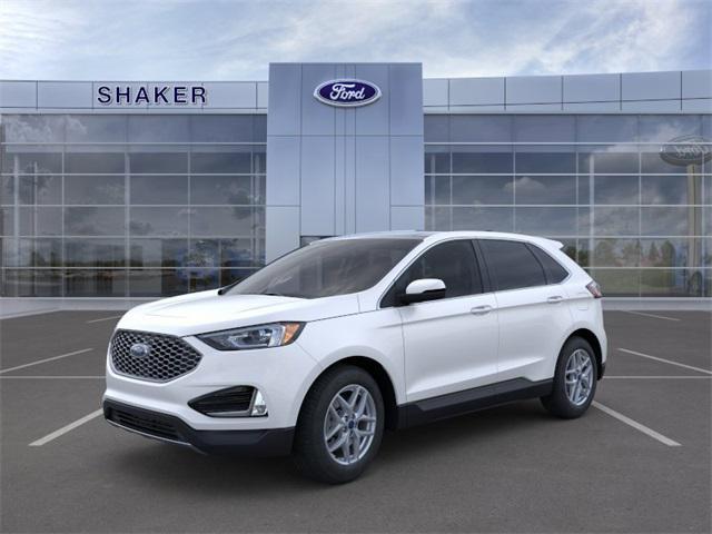 new 2024 Ford Edge car, priced at $41,473